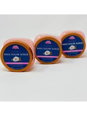 7 PK-Tree Hut Shea Sugar Scrub- 5.5 oz each
